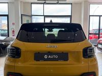 Usata Jeep Avenger Summit 101 CV (74 kW) 2023 Giallo SUV