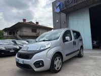 Usata Fiat Qubo Trekking 80 CV (58 kW) 2017 Argento Monovolume