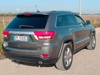 Usata Jeep Grand Cherokee 250 CV (183 kW) 2012 SUV