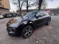 Usata Porsche Macan 265 CV (194 kW) 2022 Nero SUV