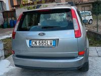 Usata Ford C-MAX 2005 Grigio Monovolume