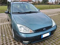 Usata Ford Focus 2003 Blu Station wagon