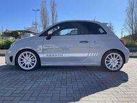 Usata Abarth 595 Competizione 179 CV (131 kW) 2019 Grigio Utilitaria