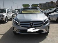 Usata Mercedes GLA220 177 CV (130 kW) 2016 Grigio SUV