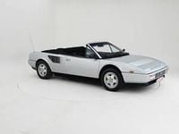 Usata Ferrari Mondial 271 CV (199 kW) 1986 Altri Cabrio