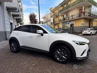 Usata Mazda CX-3 Exceed 116 CV (85 kW) 2020 Bianco SUV