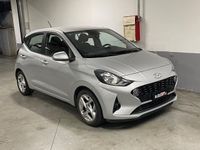 Usata Hyundai i10 100 CV (73 kW) 2022 Grigio Utilitaria