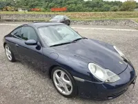 Usata Porsche 996 300 CV (220 kW) 1999 Coupé