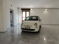 Usata Fiat 500 Pop 69 CV (50 kW) 2008 Bianco Berlina