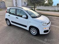 Usata Fiat Panda 2020 Bianco Utilitaria