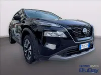 Usata Nissan X-Trail N-Connecta 158 CV (116 kW) 2023 Nero SUV