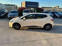 Usata Renault Clio IV Zen 90 CV (66 kW) 2017 Beige Berlina