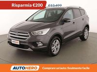 Usata Ford Kuga Business Edition 120 CV (88 kW) 2019 Grigio SUV