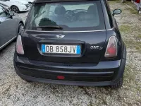 Usata Mini One D 88 CV (64 kW) 2006 Nero Utilitaria