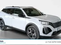 Usata Peugeot 2008 Allure 101 CV (74 kW) 2025 Bianco SUV