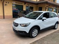 Usata Opel Crossland 83 CV (61 kW) 2019 Bianco SUV