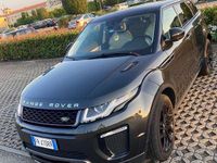 Usata Land Rover Range Rover evoque HSE Dynamic 179 CV (131 kW) 2018 SUV