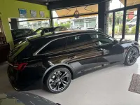 Usata Audi A6 Business 231 CV (169 kW) 2020 Nero Station wagon