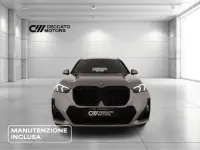 Usata BMW X1 M Sport 163 CV (119 kW) 2026 Spacesilber metallizzato SUV