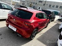 Usata Seat Ibiza FR 95 CV (69 kW) 2019 Utilitaria