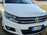 Usata VW Tiguan Trendline 122 CV (89 kW) 2012 SUV