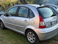 Usata Citroën C3 2006 Grigio Berlina