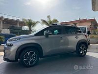 Usata Citroën C3 Aircross PureTech 110 CV (80 kW) 2021 Grigio SUV