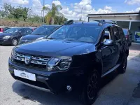 Usata Dacia Duster Lauréate 109 CV (80 kW) 2017 Nero SUV