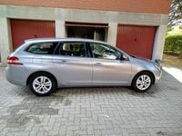 Usata Peugeot 308 SW 131 CV (96 kW) 2021 Grigio Station wagon