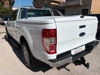 Usata Ford Ranger Limited 200 CV (147 kW) 2016 Bianco Pick-up