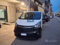 Usata Opel Vivaro 121 CV (88 kW) 2019 Bianco Monovolume