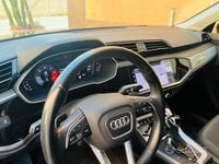 Usata Audi Q3 Business 150 CV (110 kW) 2021 Nero SUV