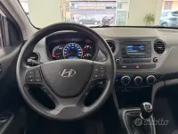 Usata Hyundai i10 69 CV (50 kW) 2017 Bianco Utilitaria