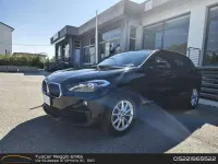 Usata BMW X2 140 CV (102 kW) 2018 Nero SUV