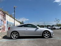 Usata Toyota Celica T2 143 CV (105 kW) 2001 Grigio Coupé