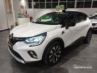 Usata Renault Captur Techno 100 CV (73 kW) 2023 Bianco SUV