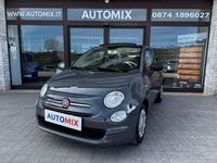 Usata Fiat 500C Connect 69 CV (50 kW) 2022 Grigio Cabrio