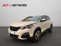 Usata Peugeot 3008 Active 131 CV (96 kW) 2020 Bianco SUV