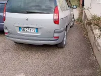 Usata Peugeot 807 120 CV (88 kW) 2006 Grigio Monovolume