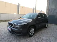Usata Jeep Cherokee 170 CV (125 kW) 2016 Grigio SUV