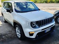 Usata Jeep Renegade Limited 131 CV (96 kW) 2023 Bianco SUV