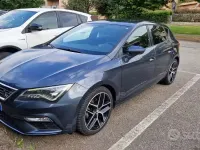 Gebraucht Seat Leon FR 131 PS (96 kW) 2019 Grau Limousine