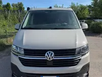 Usata VW California Beach 150 CV (110 kW) 2019 Grigio Furgone