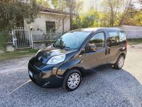 Usata Fiat Qubo Dynamic 75 CV (55 kW) 2015 Nero Monovolume