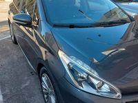 Usata Peugeot 208 Active 75 CV (55 kW) 2016 Grigio Utilitaria