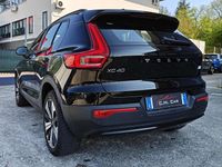 Usata Volvo XC40 Ultimate 80 kW (109 CV) 2023 Nero SUV