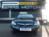 Usata Opel Astra 110 CV (80 kW) 2011 Nero Station wagon