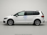 Usata VW Touran Goal 150 CV (110 kW) 2025 Bianco Monovolume