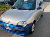 Usata Fiat 600 54 CV (39 kW) 2002 Berlina