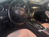 Usata Mercedes C200 136 CV (100 kW) 2016 Bianco Station wagon